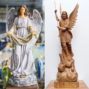 Vì sao nên chọn tượng Công Giáo bằng composite?