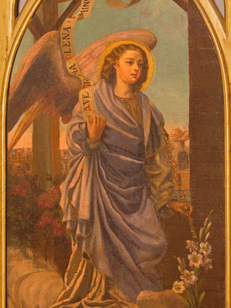 Tổng lãnh Thiên Thần Gabriel