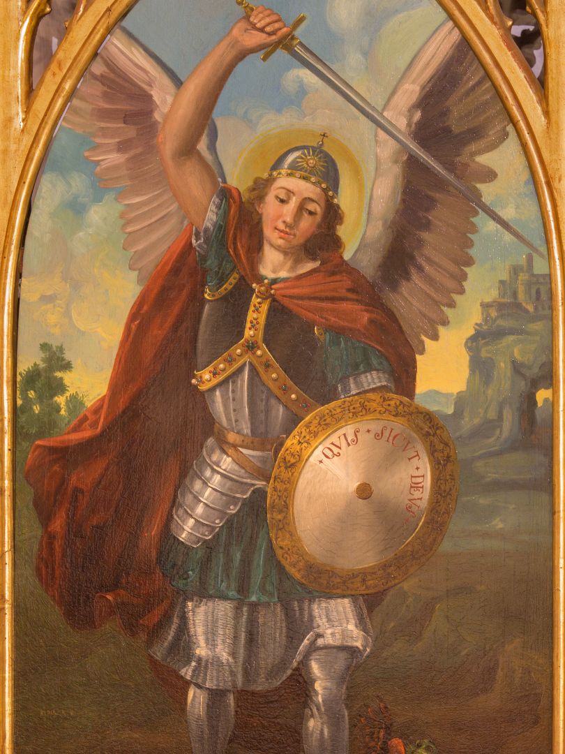 Tổng lãnh Thiên Thần Michael