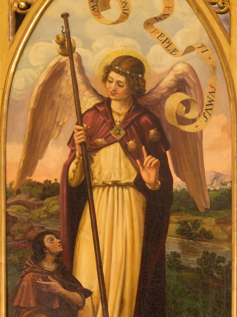 Tổng lãnh Thiên Thần Raphael