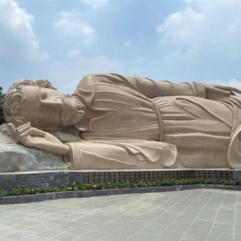 Chiêm ngưỡng pho tượng Thánh Giuse nằm ngủ lớn nhất tại Nhà thờ Hà Phát, Đồng Nai, Việt Nam